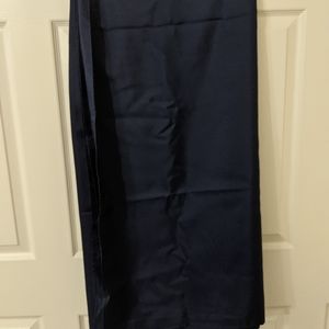 Navy Blue rectangle tablcloth